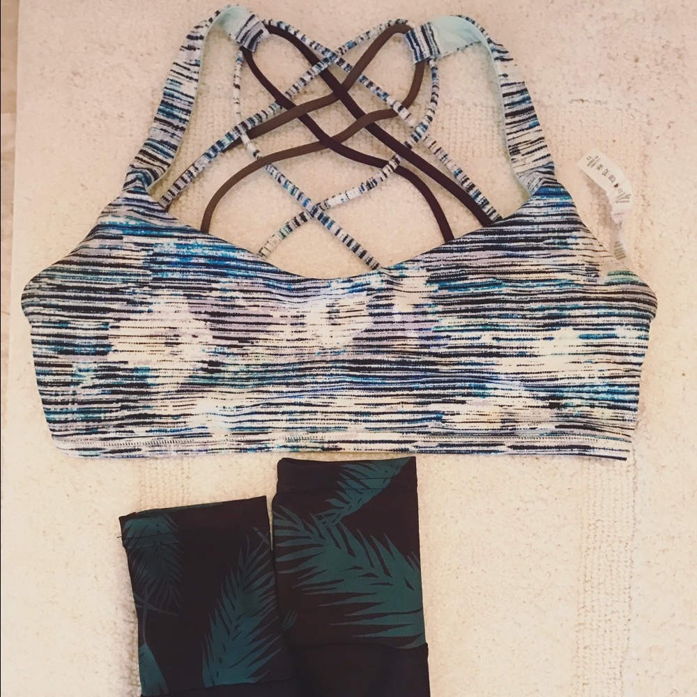 Lululemon Sports Bra 🏃🏼‍♀️