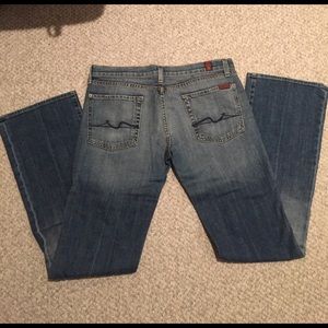 7 for all mankind jeans