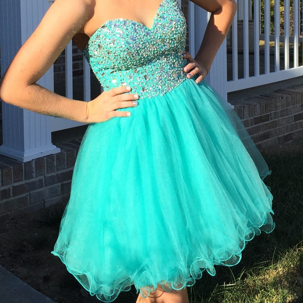 Short Prom/Homecoming Dress
