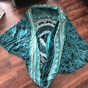 American Eagle Kimono