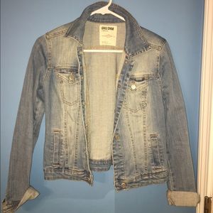 Garage Denim Jacket