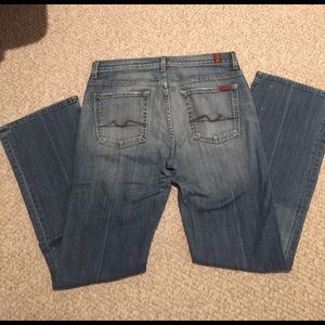 7 for all mankind jeans