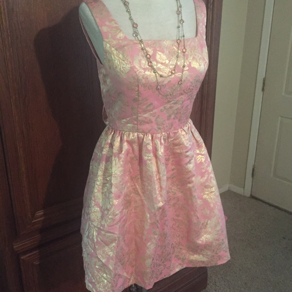 Gorgeous Masquerade dress