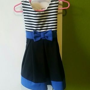 Toddler formal dress