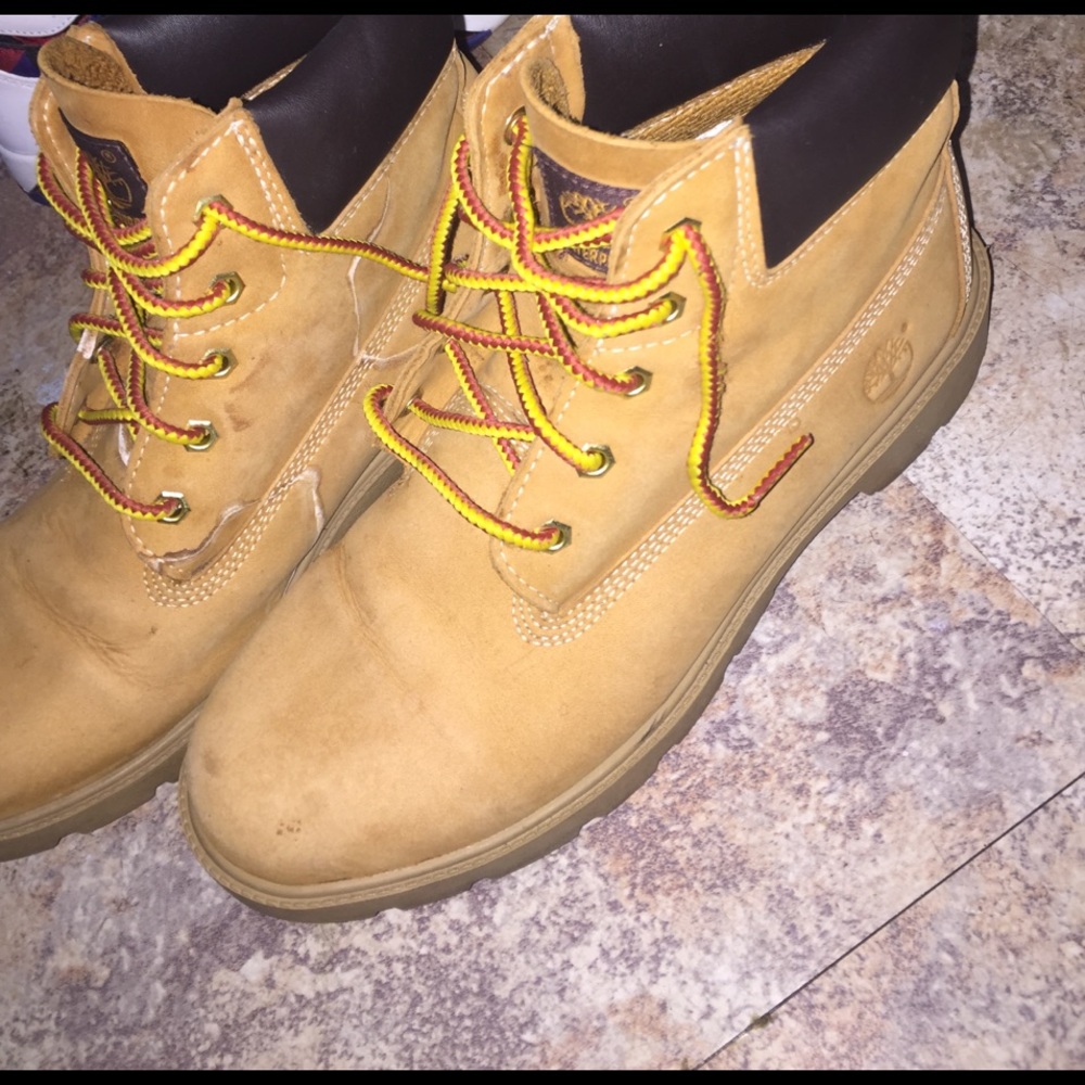 Timberlands