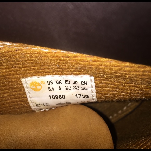 Timberlands - Picture 3 of 3