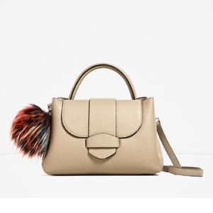Zara mini city bag