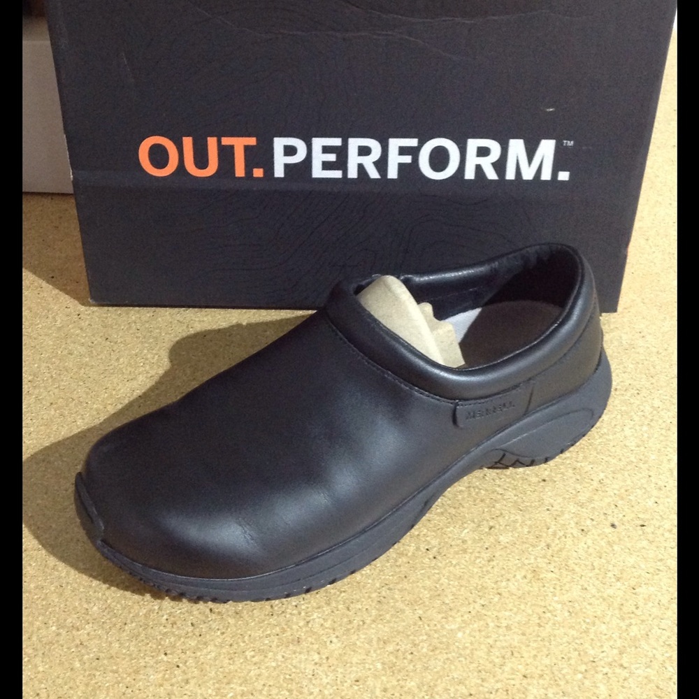 Merrell Men's Encore Moc Pro Grip