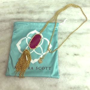 Kendra Scott Rayne necklace