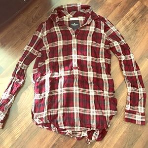 American Eagle Flannel