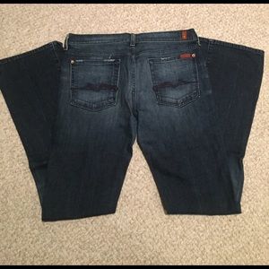 7 for all mankind jeans