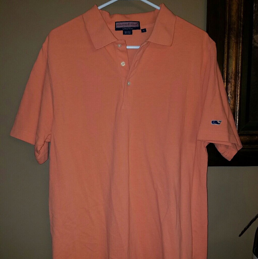 Mens Vineyard Vines polo