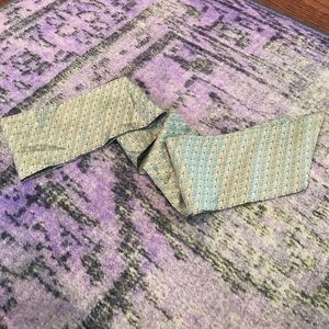 Vineyard Vines Silk Scarf/sash