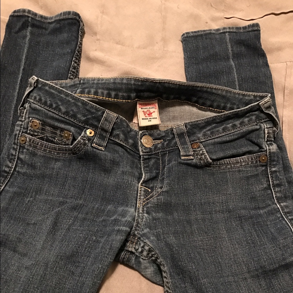 True Religion Skinny Jeans 👖