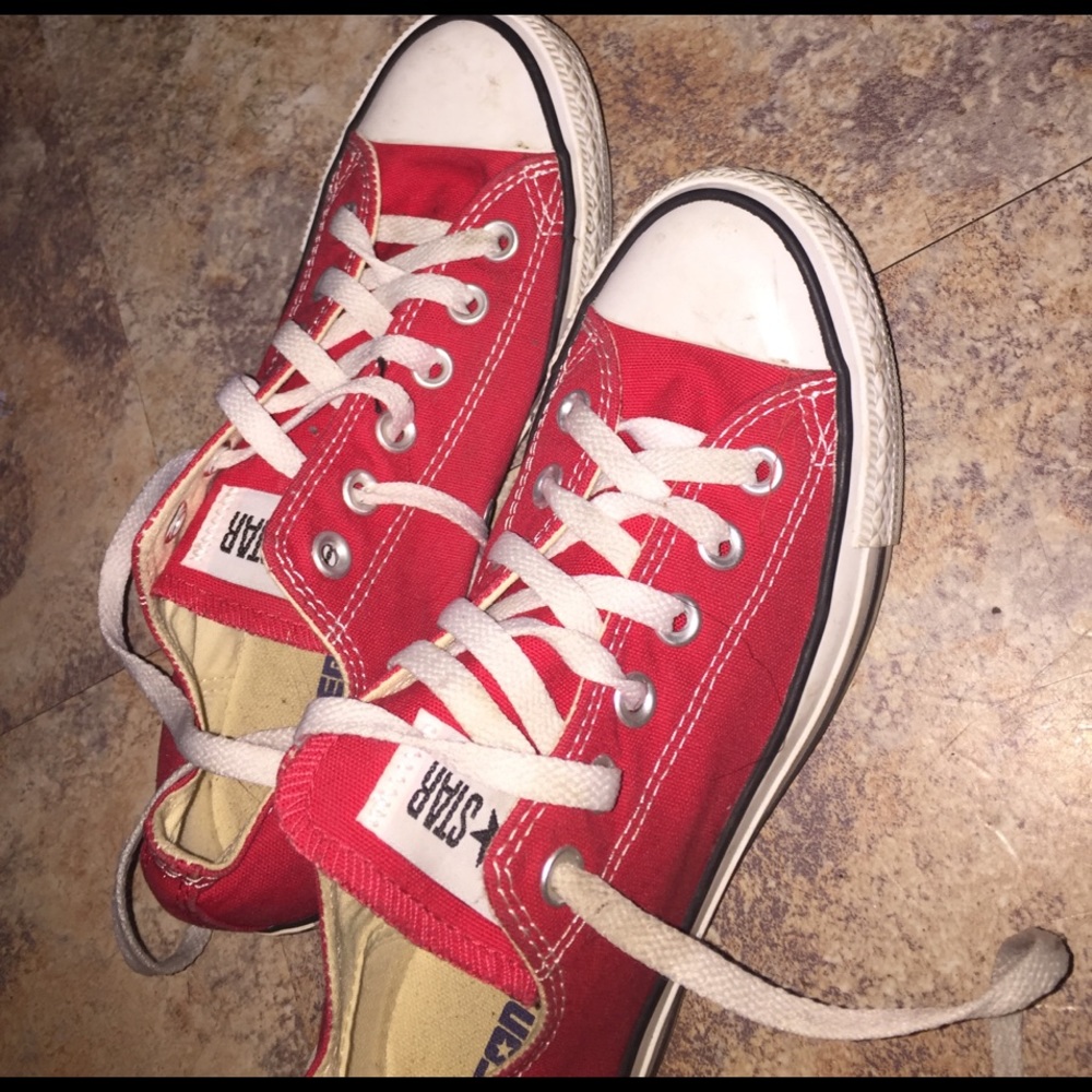 All star convers