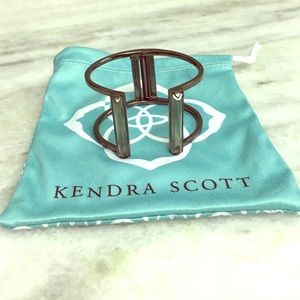 Kendra Scott Gavin cuff bracelet