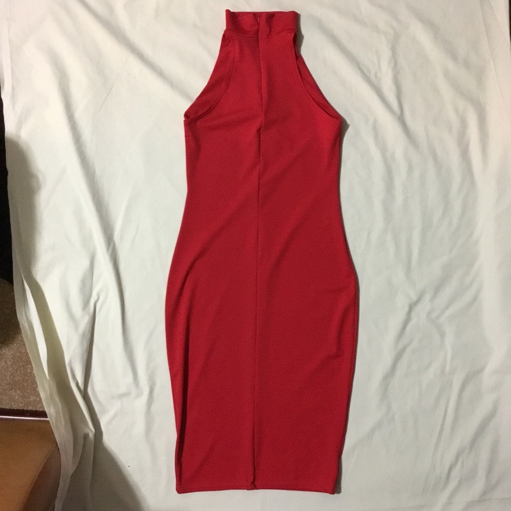 Red Dress