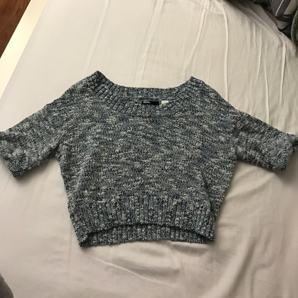 BDG cropped sweater
