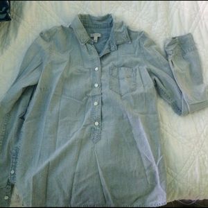 Chambray popover!