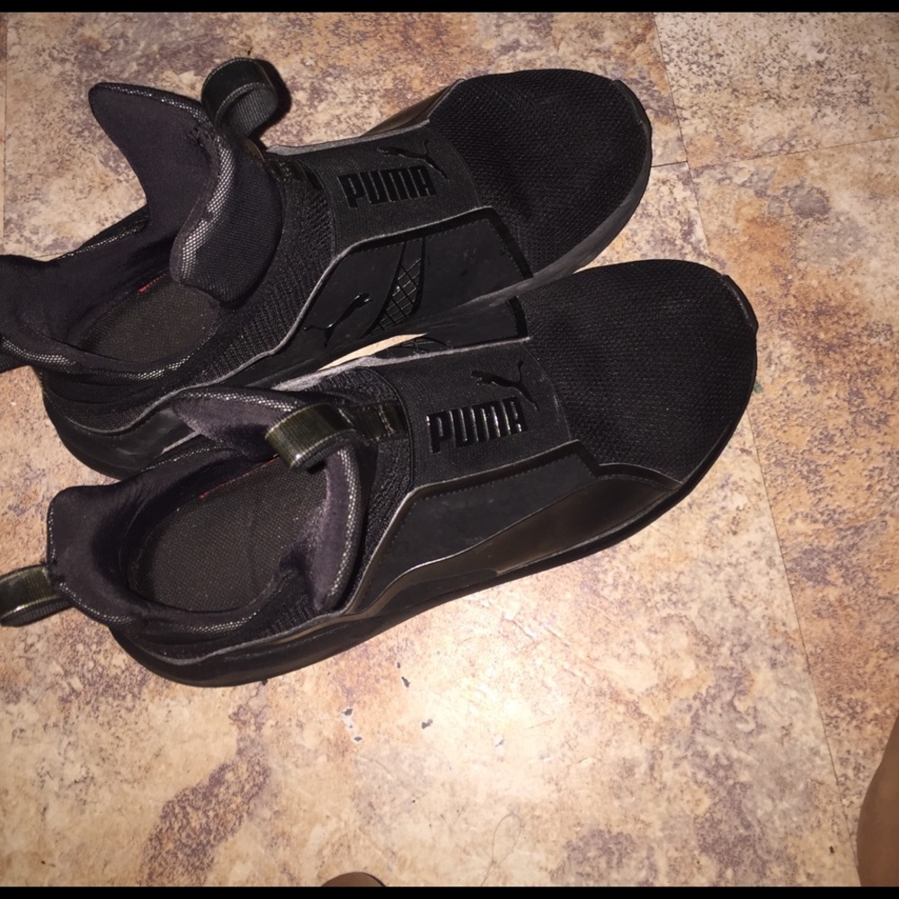 Kyle Jenner pumas