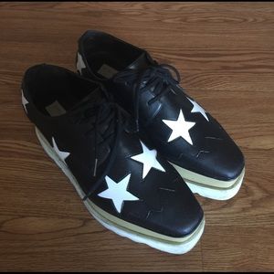 Stellar platform star