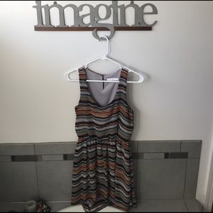 Cute Spring dress by Lush. Size Small