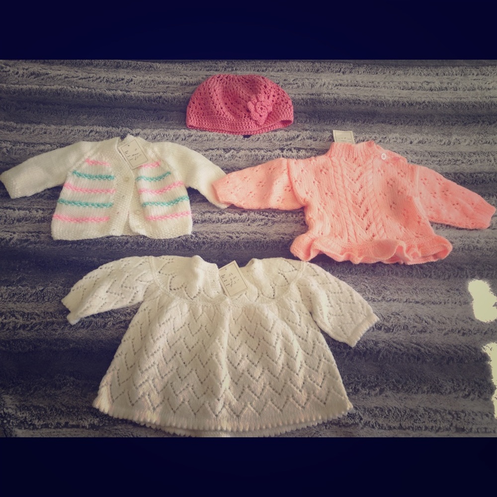 Bundle of Newborn-6months baby girls clothing 💕🌸