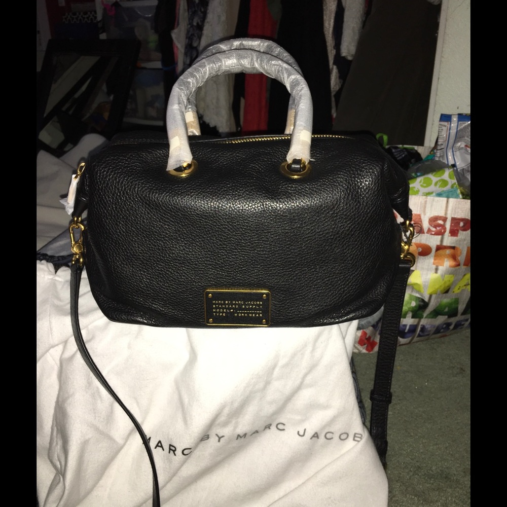 Marc by Marc Jacobs too hot to handle