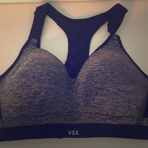 Victoria's Secret padded sports bra