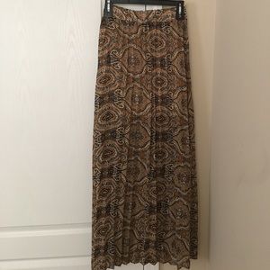Bohemian maxi!