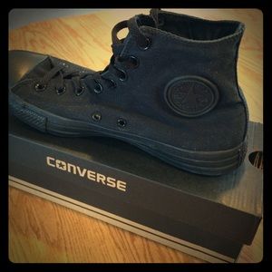 Pair of Converse Chuck Taylor High tops