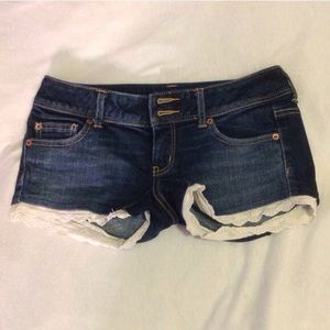 American eagle shorts