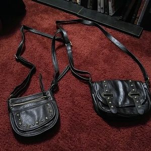 Crossbody purses