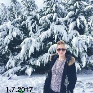 Meet your Posher, Nadya