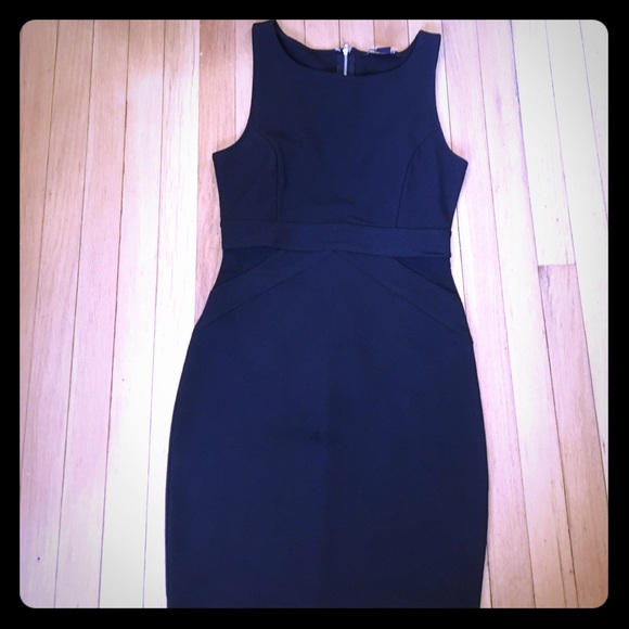 Forever 21 Dresses & Skirts - Sexy fitted LBD- never worn!