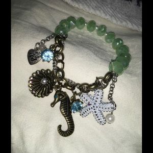 Betsey Johnson bracelet