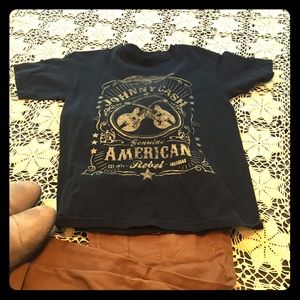 Vintage Johnny Cash T-Shirt Small