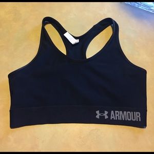 NWOT Under Armour Sports Bra