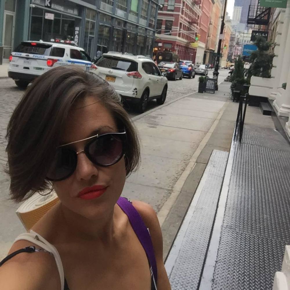 Meet your Posher, Jami