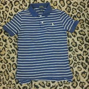 Navy blue Ralph Lauren Polo Size 5 Boys