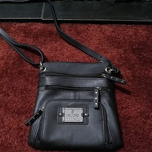 Nicole crossbody purse