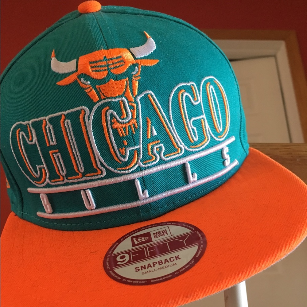 New Era Chicago Bulls SnapBack