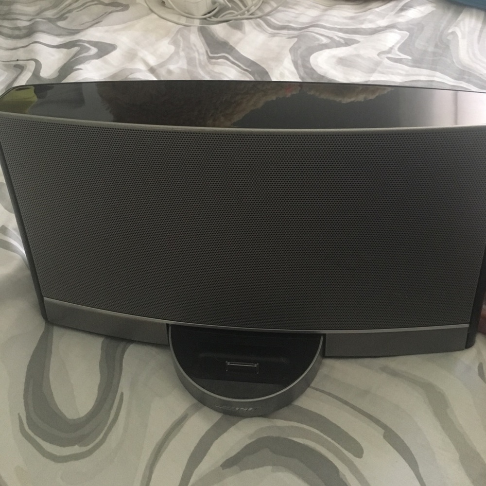 ❌❌SOLD❌❌Bose soundock speaker