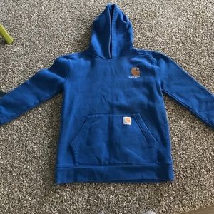 Boys  Carhartt sweatshirt