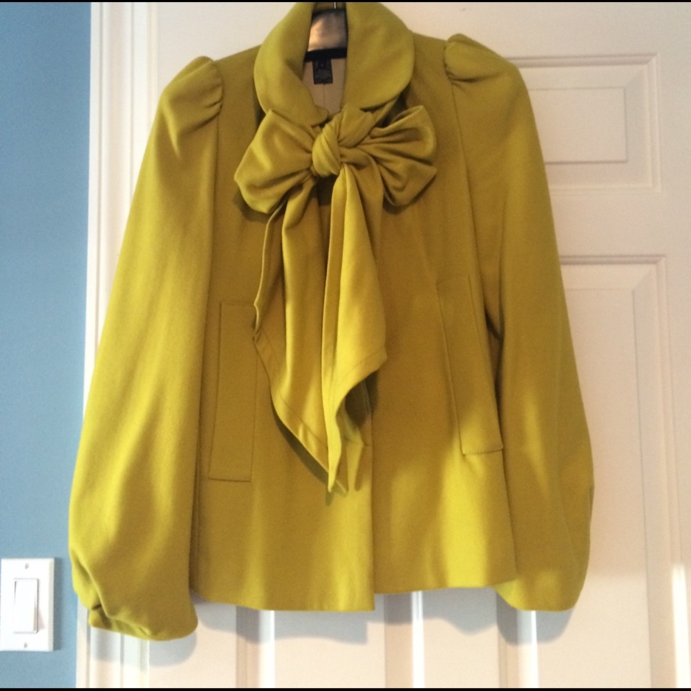 French connection coat