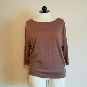 Ann Taylor Loft clasp closer top
