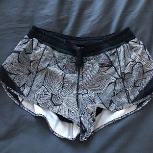 Hotty hot shorts