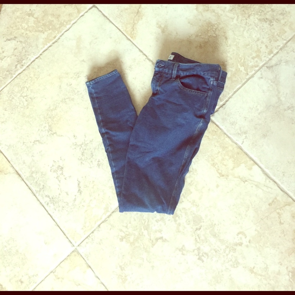 Abercrombie jeggings