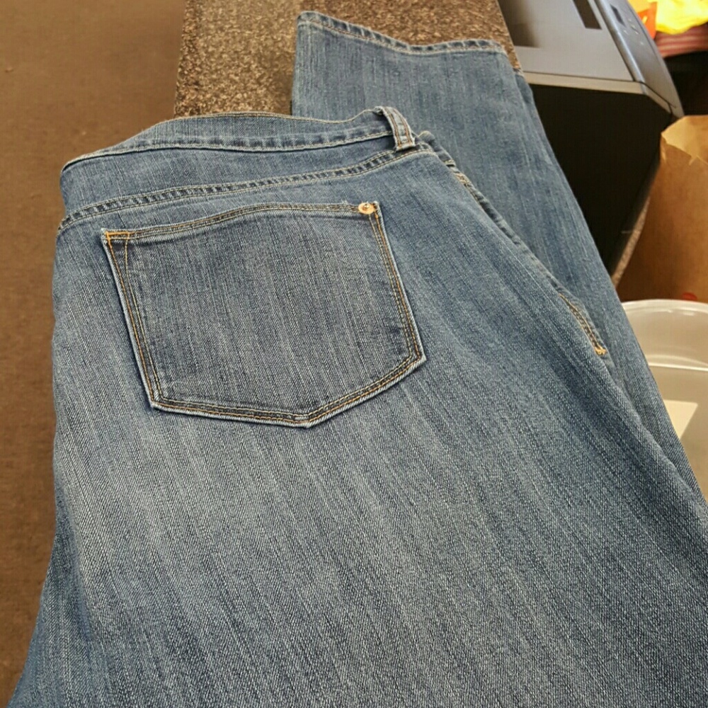 Old navy flirt jeans