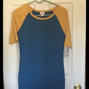 Lularoe XS Julia dress